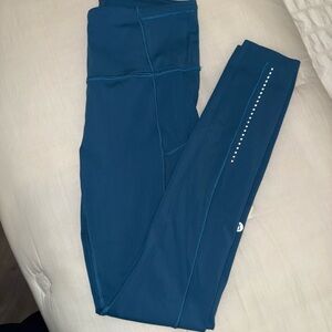 Lululemon Blue Leggings